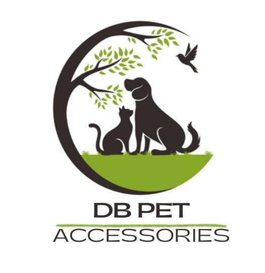 DB Pet Accessories dog, cat and bird logo