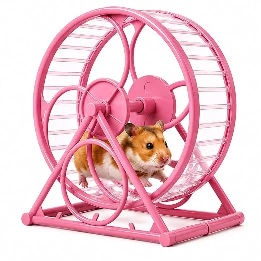 HAMSTER JOGGING WHEEL