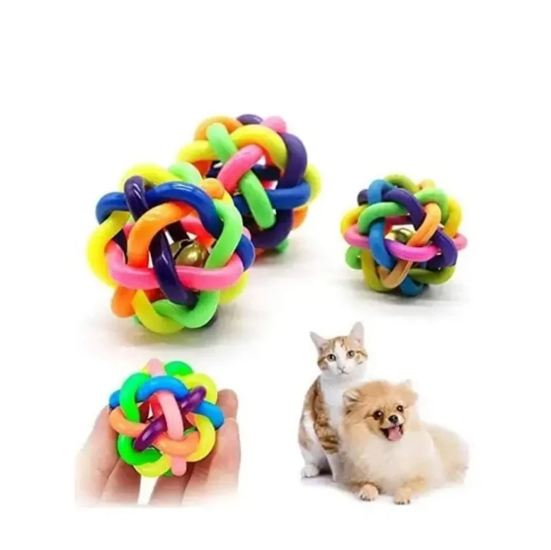 Rubber bell ball big