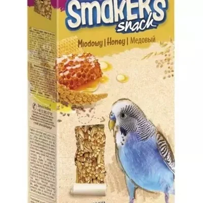 Vitapol Smacker Snack For Budgies 90 Grm