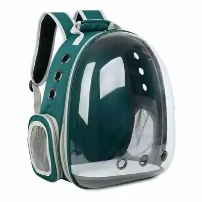PETS TRANSPARENT CARRIER