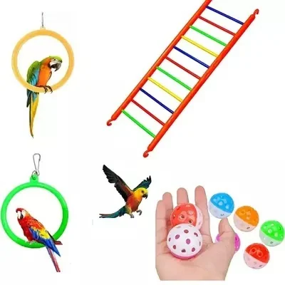Toys Combo & Swing Small 1 Ladder 1 Ball 1