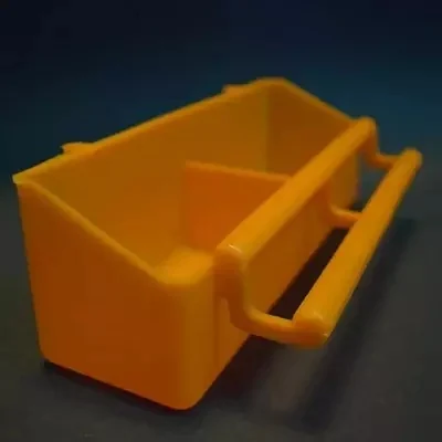 650 Ml Partition Feeder