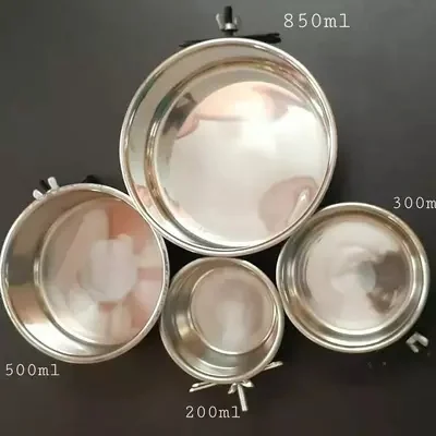 Steel Bowl 850 Ml