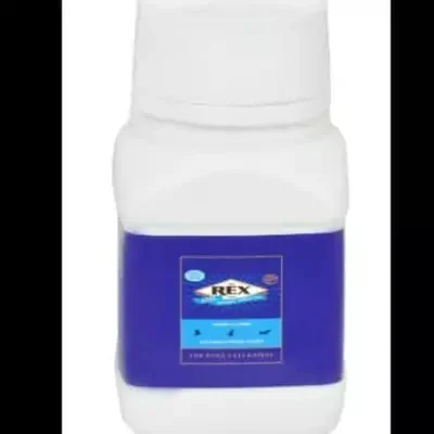 REX OIL