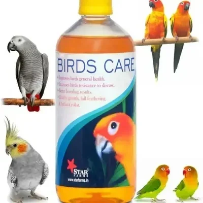 BIRDS CARE 200 ML