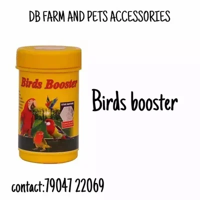 BIRD BOOSTER