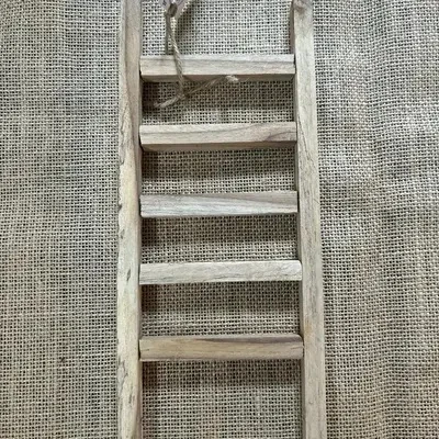 Wooden Ladder S