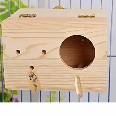 Budgies Breedeing Box