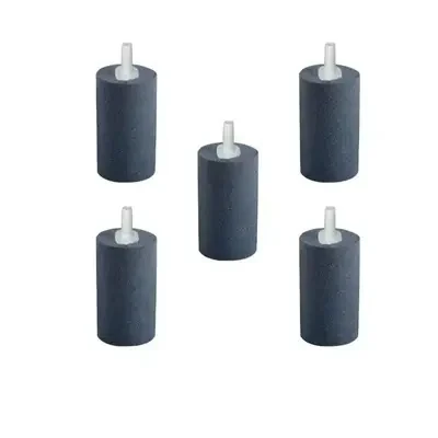 AIR STONE CYLINDER PACK OF 5