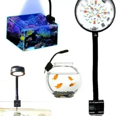 N6 Clip light