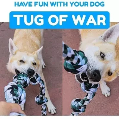 DOG ROPE TOY