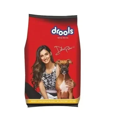 DROOLS CHICKEN & EGG 40 GRM PACK OF 1