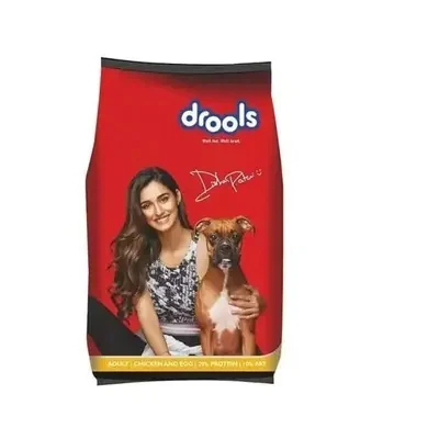 DROOLS 40 GRM CHICKEN & EGG PACK OF 12