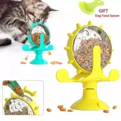 DOG FOOD DISPENSER TOY