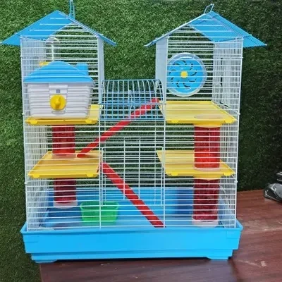 HAMSTER CAGE M027 L