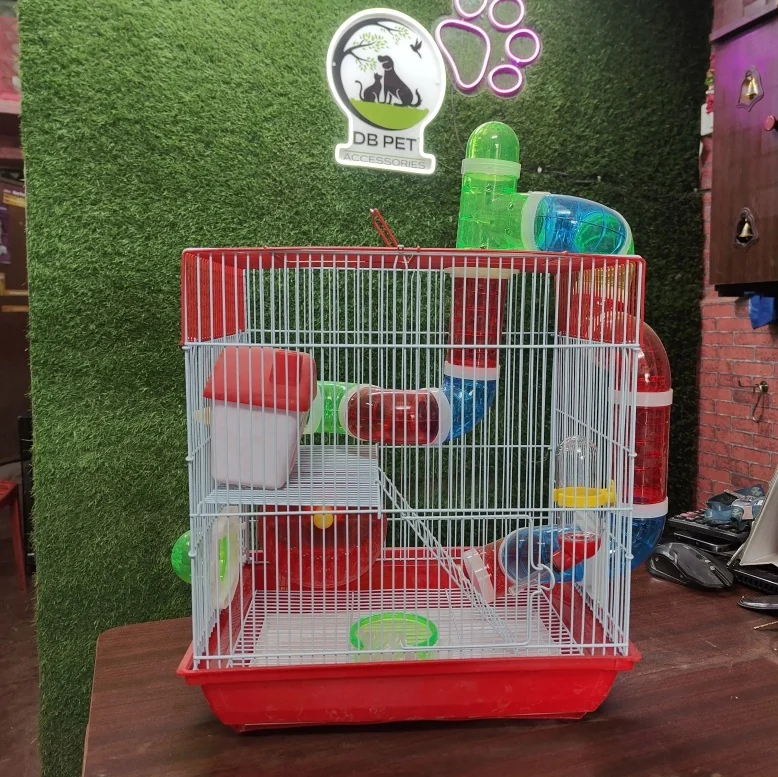HAMSTER CAGE M021