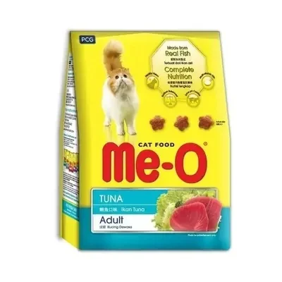 ME-O TUNA ADULT 450 GRM