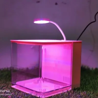 BACK FILTER FISH TANK BL 06