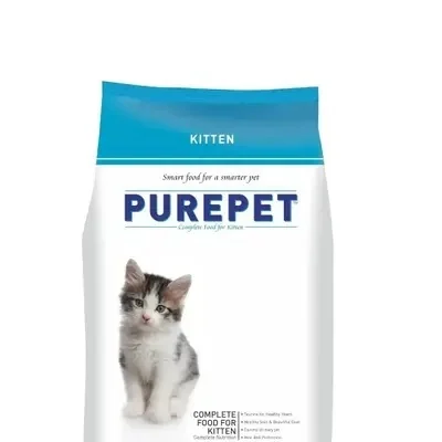PUREPET 250 GRM CAT ADULT BUY 1 GET 1