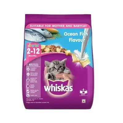 WISKAS 2-12 MONTH 450 GRM