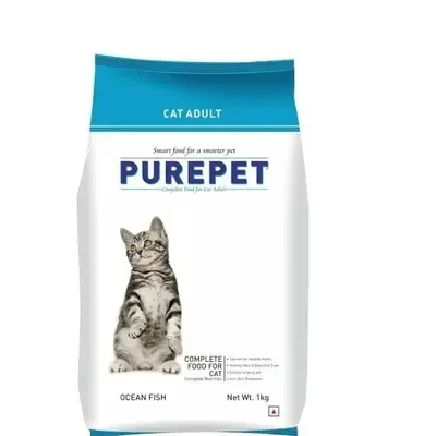 PUREPET 1 KG Cat