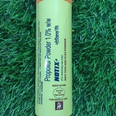 NOTIX 100 Grm Dog & Cat Powder