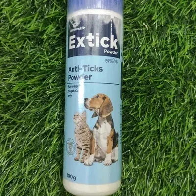 EXTICK POWDER 100 GRM