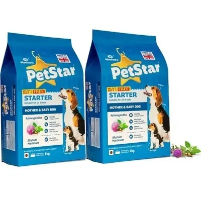PET STAR STARTER BUY 1 GET 1