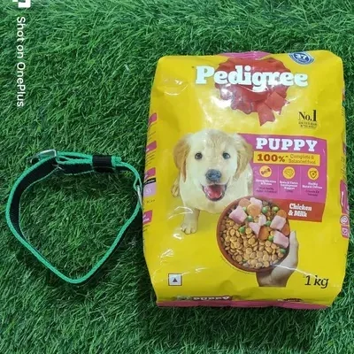 PEDIGREE PUPPY 1 KG + COLLAR COMBO